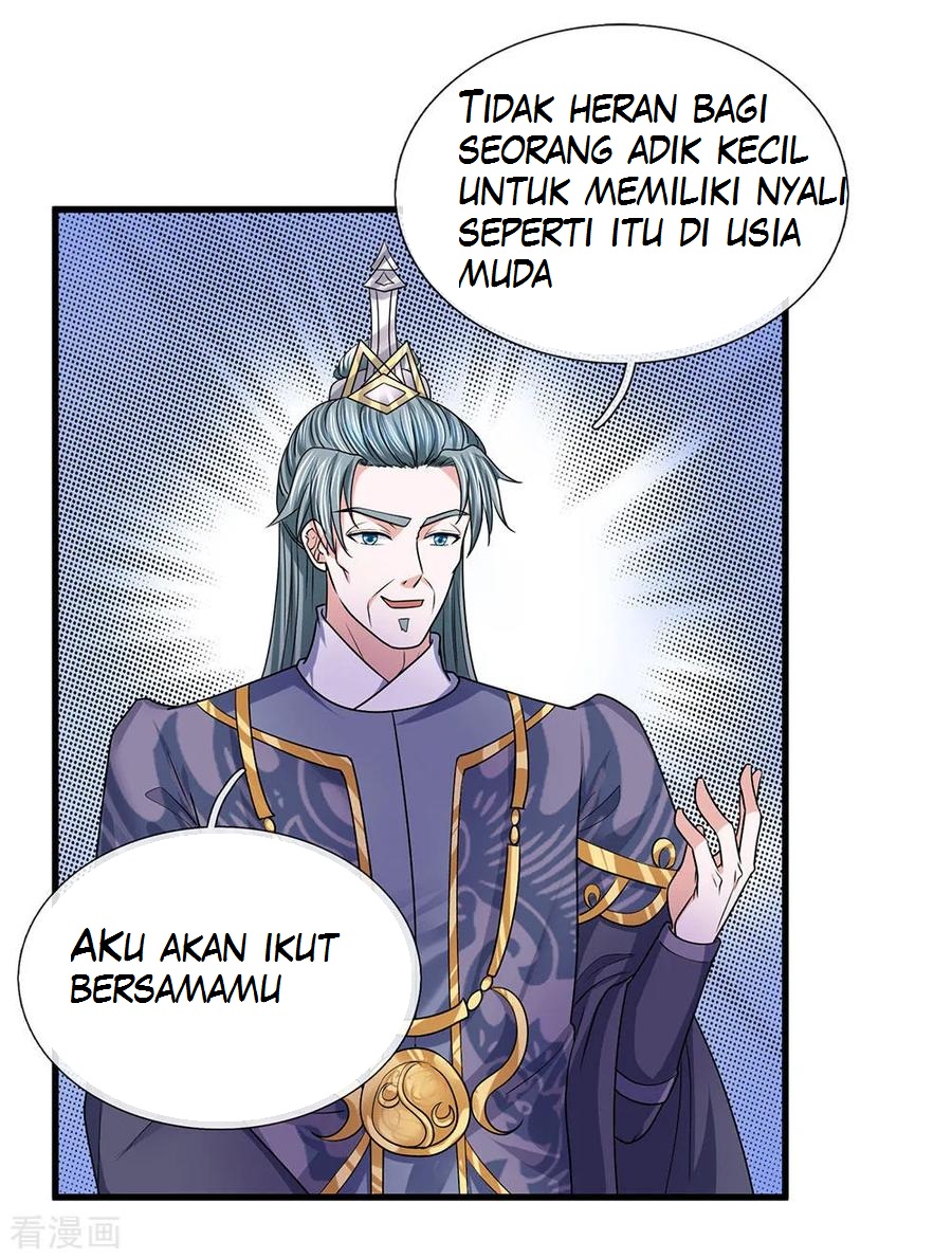 Shura Sword Sovereign Chapter 44 Gambar 17